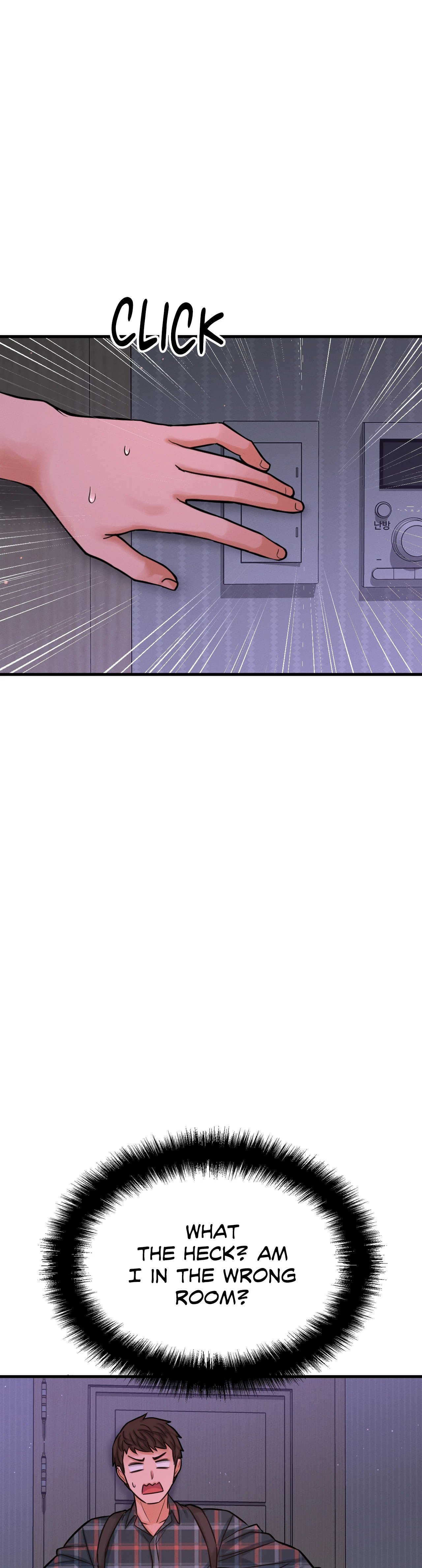 She's Driving Me Crazy Manhwa - Chapter  7 Page 12