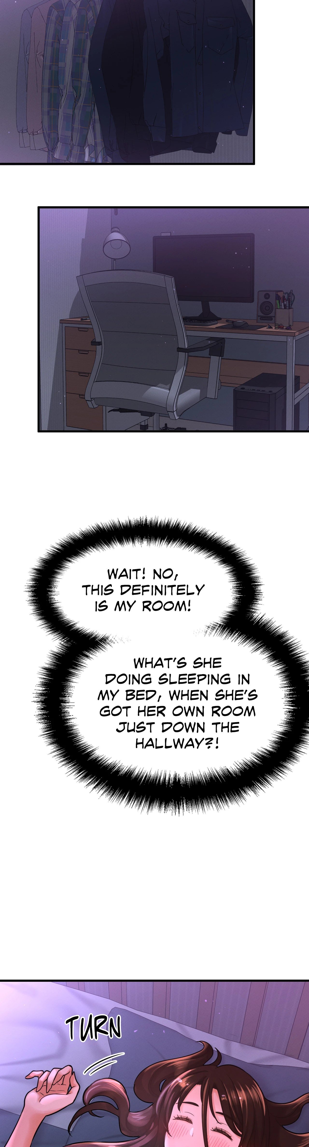 She's Driving Me Crazy Manhwa - Chapter  7 Page 14