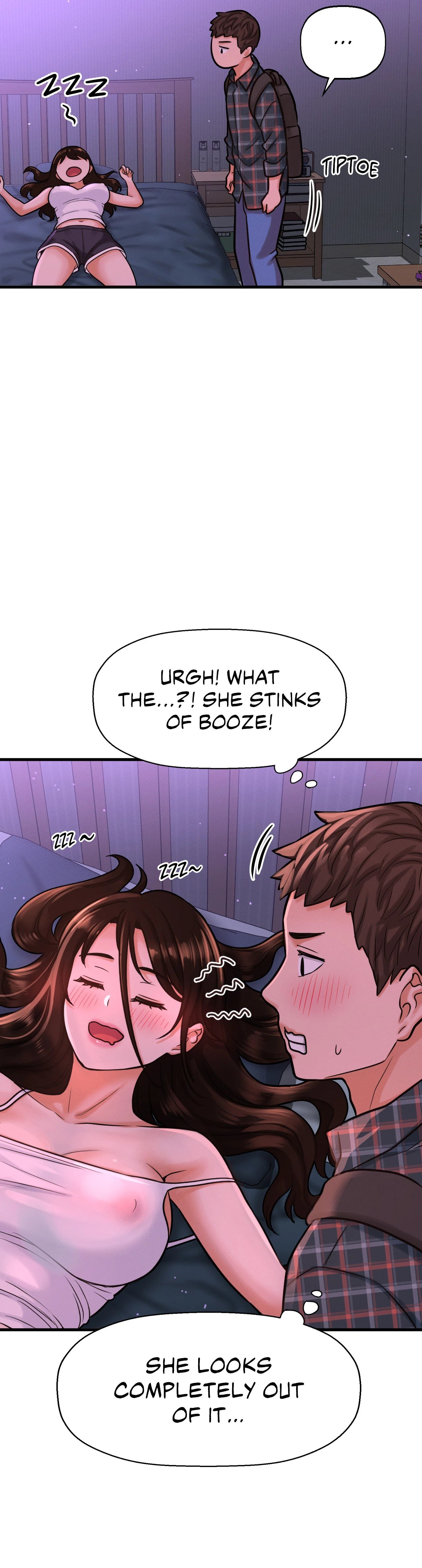 She's Driving Me Crazy Manhwa - Chapter  7 Page 17