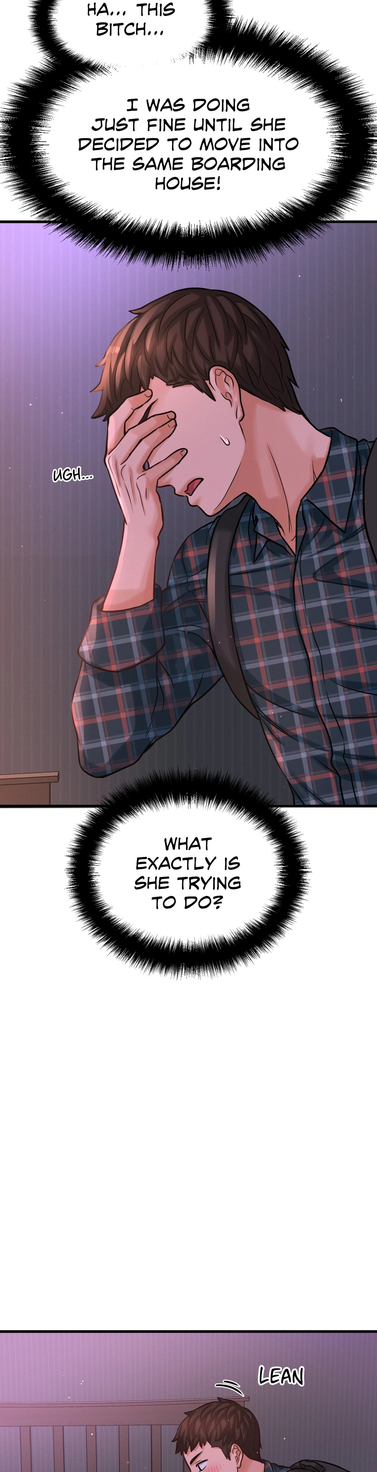 She's Driving Me Crazy Manhwa - Chapter  7 Page 19
