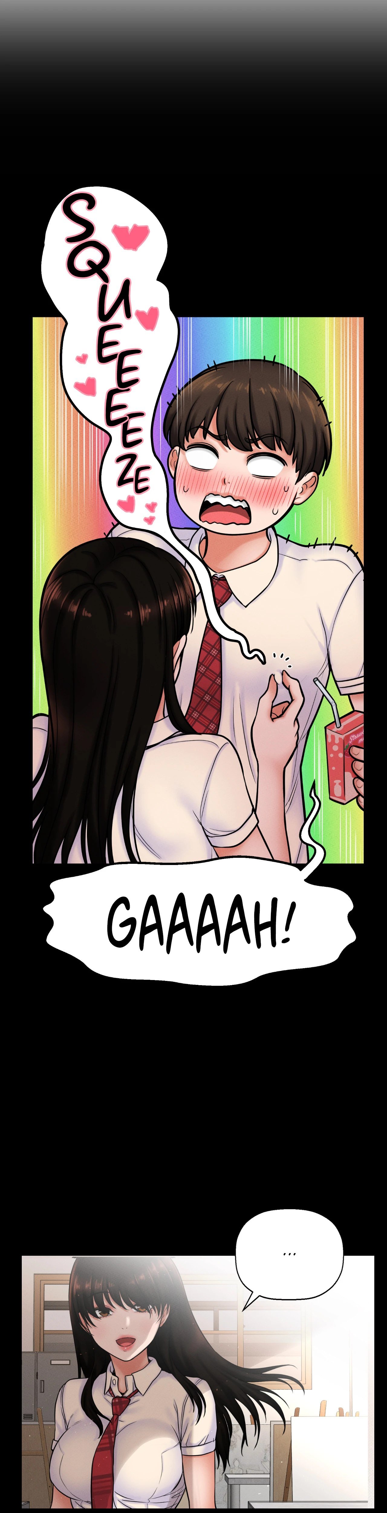 She's Driving Me Crazy Manhwa - Chapter  7 Page 26