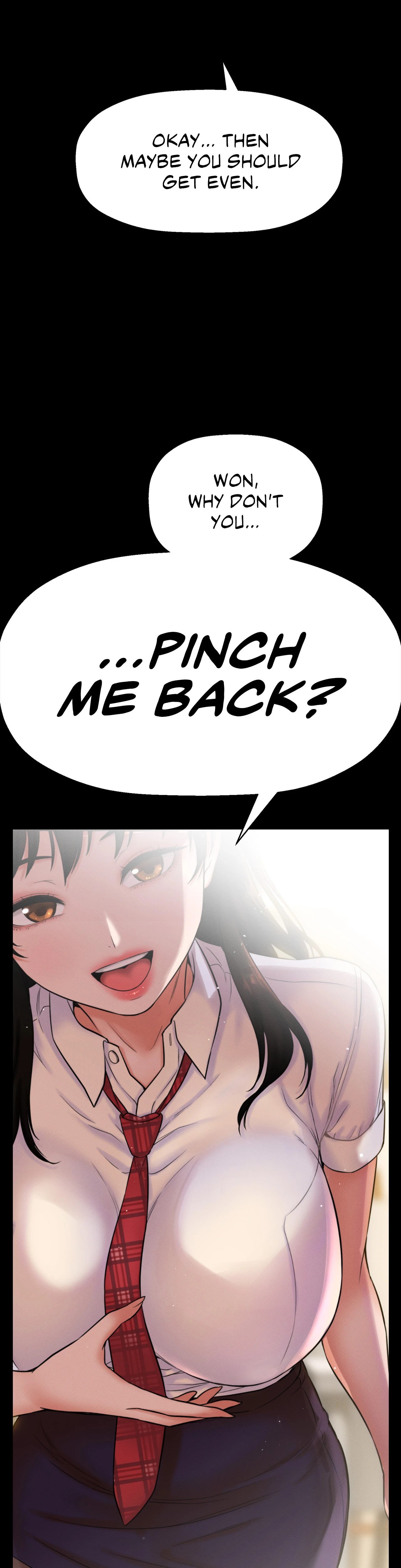 She's Driving Me Crazy Manhwa - Chapter  7 Page 27