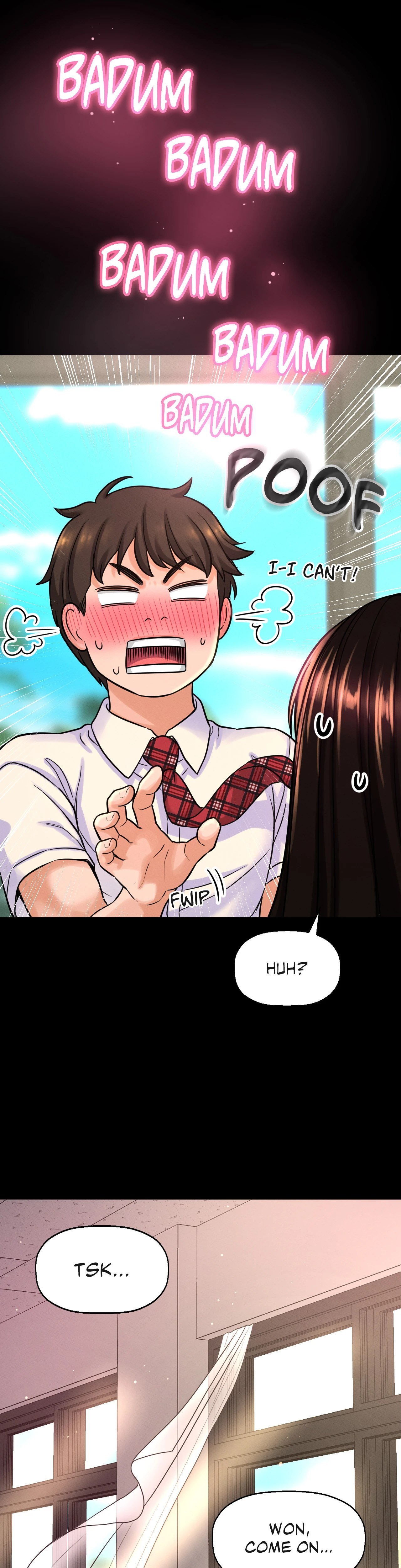 She's Driving Me Crazy Manhwa - Chapter  7 Page 30