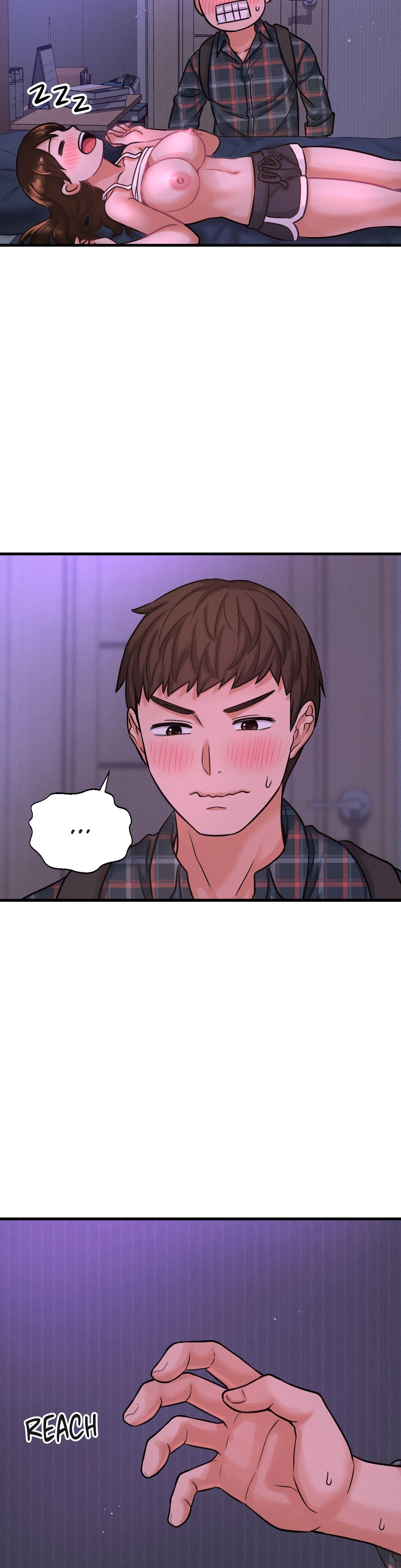 She's Driving Me Crazy Manhwa - Chapter  7 Page 34