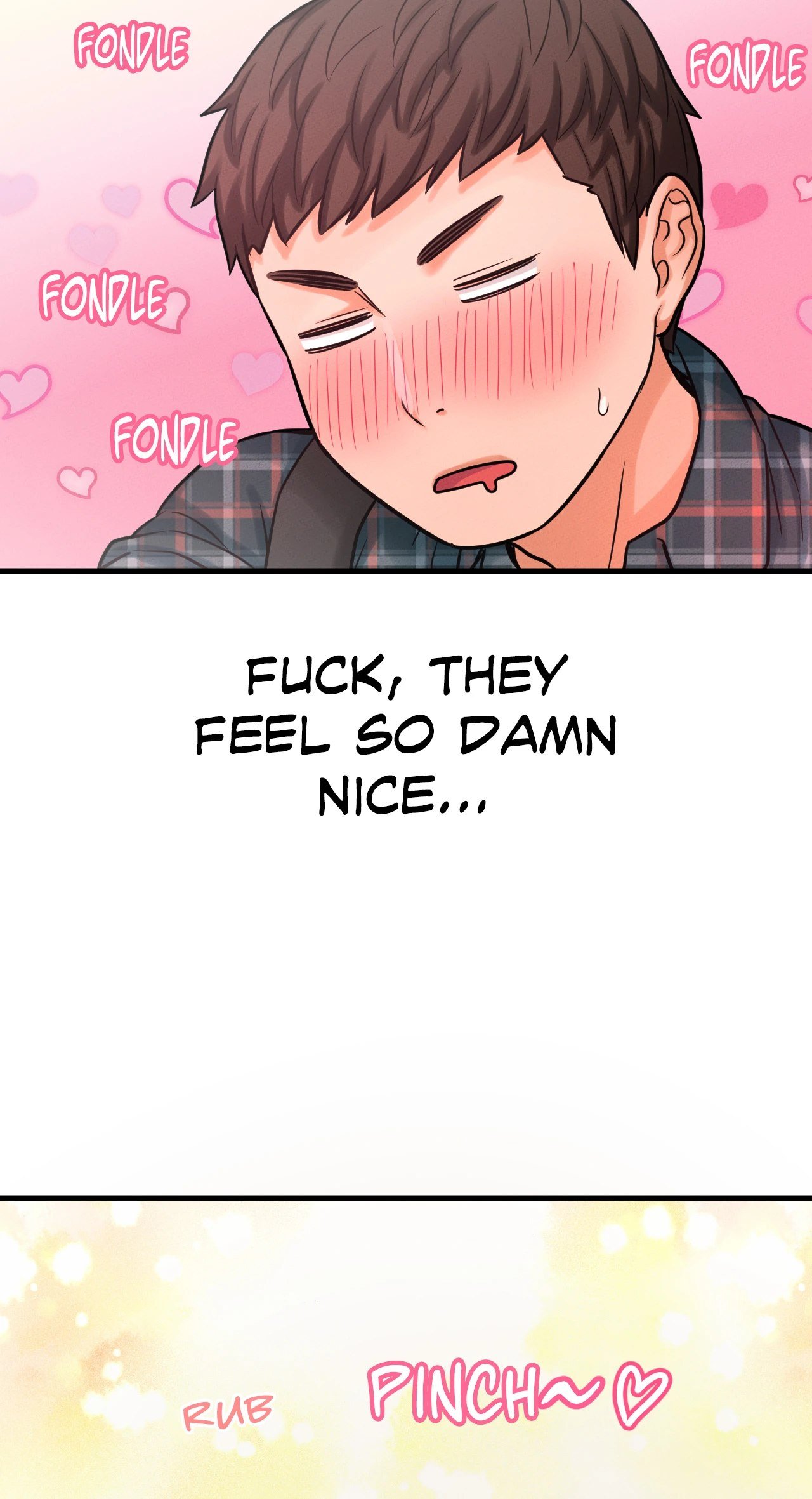 She's Driving Me Crazy Manhwa - Chapter  7 Page 38