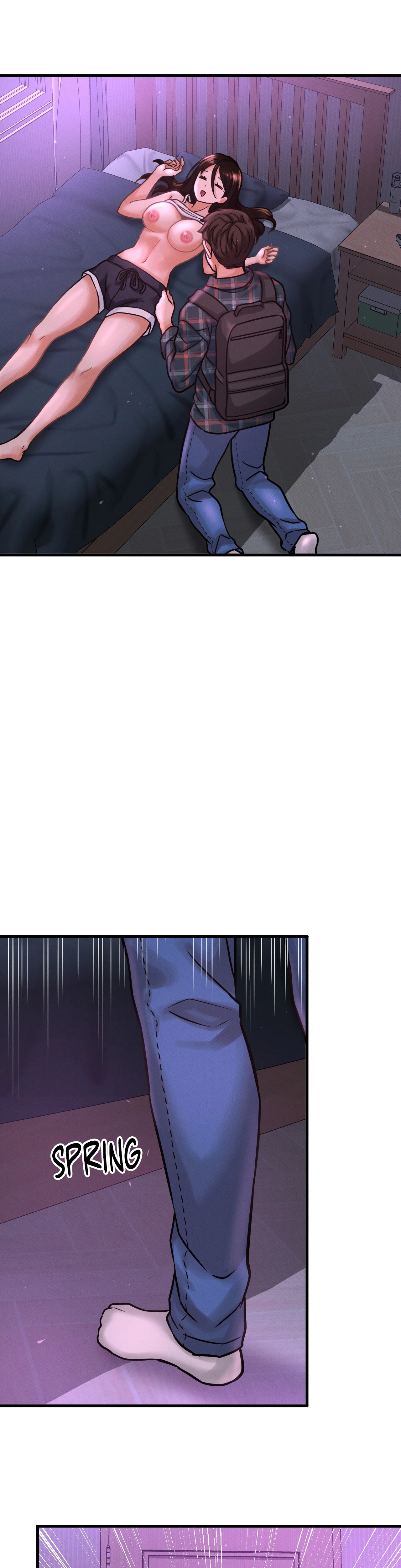 She's Driving Me Crazy Manhwa - Chapter  7 Page 49