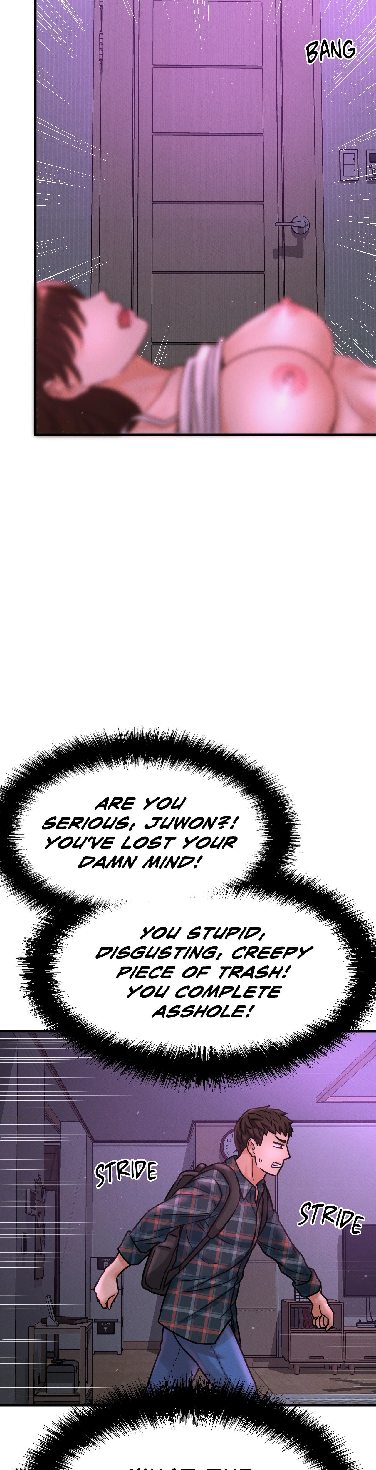 She's Driving Me Crazy Manhwa - Chapter  7 Page 50