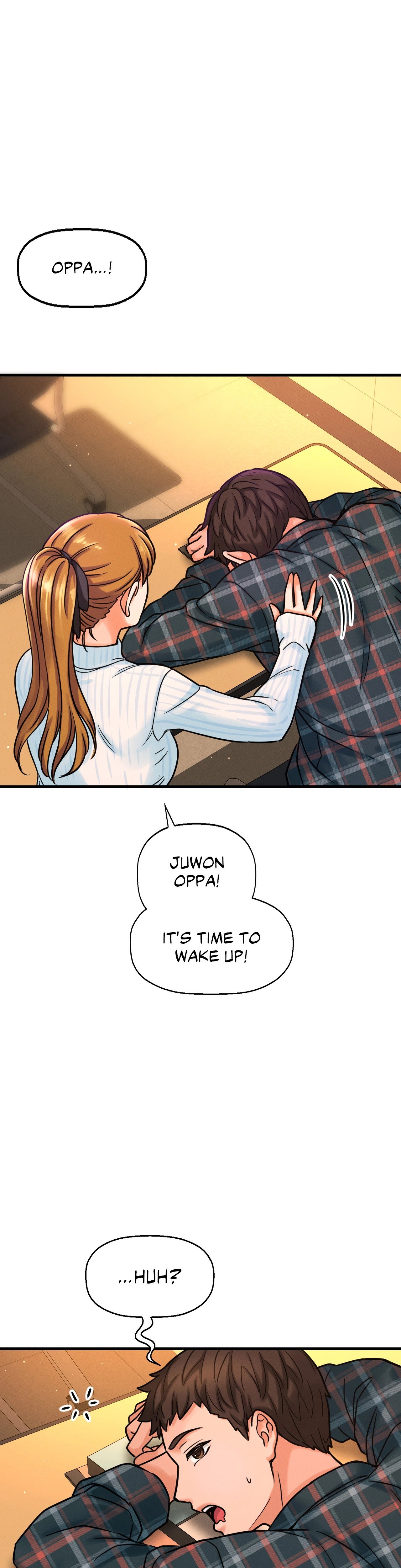 She's Driving Me Crazy Manhwa - Chapter  7 Page 54