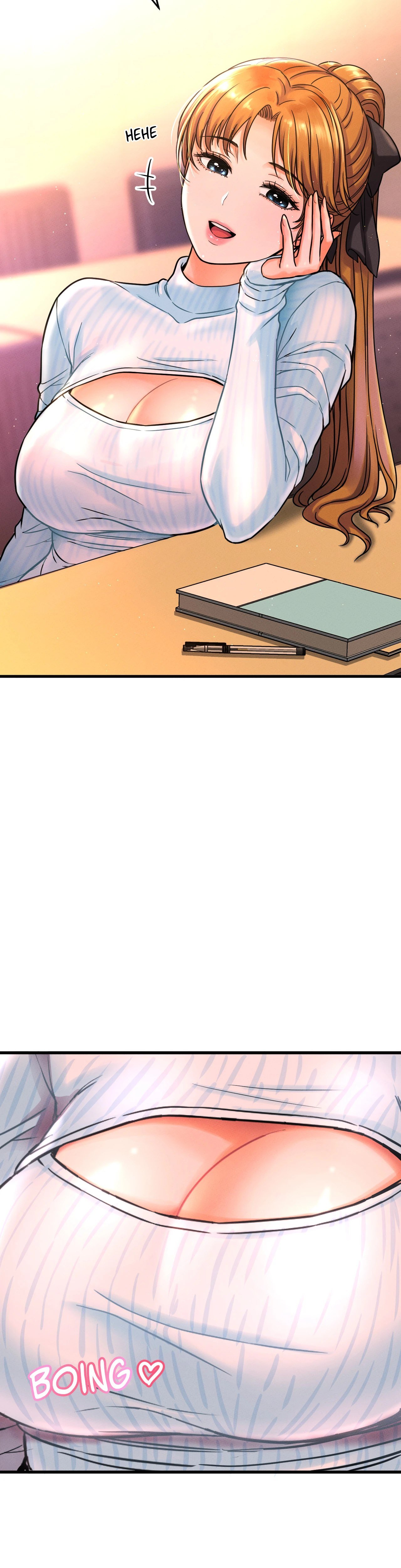 She's Driving Me Crazy Manhwa - Chapter  7 Page 57