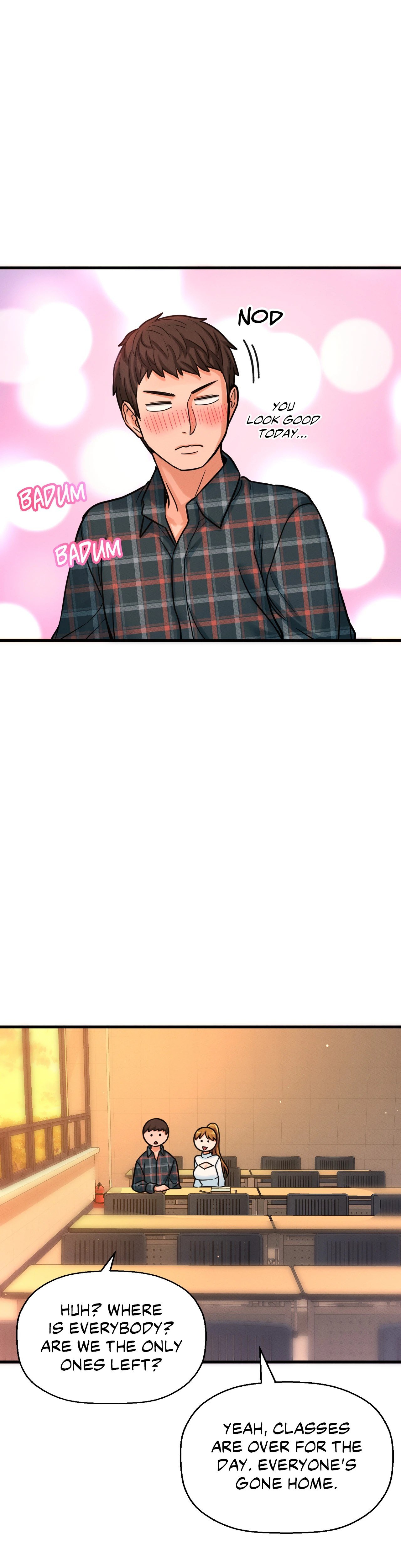 She's Driving Me Crazy Manhwa - Chapter  7 Page 58