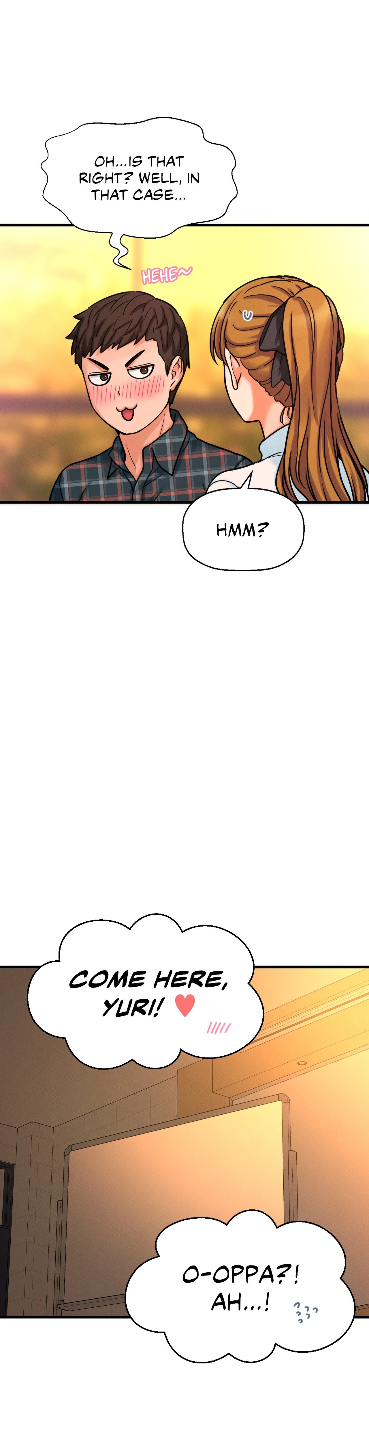 She's Driving Me Crazy Manhwa - Chapter  7 Page 59