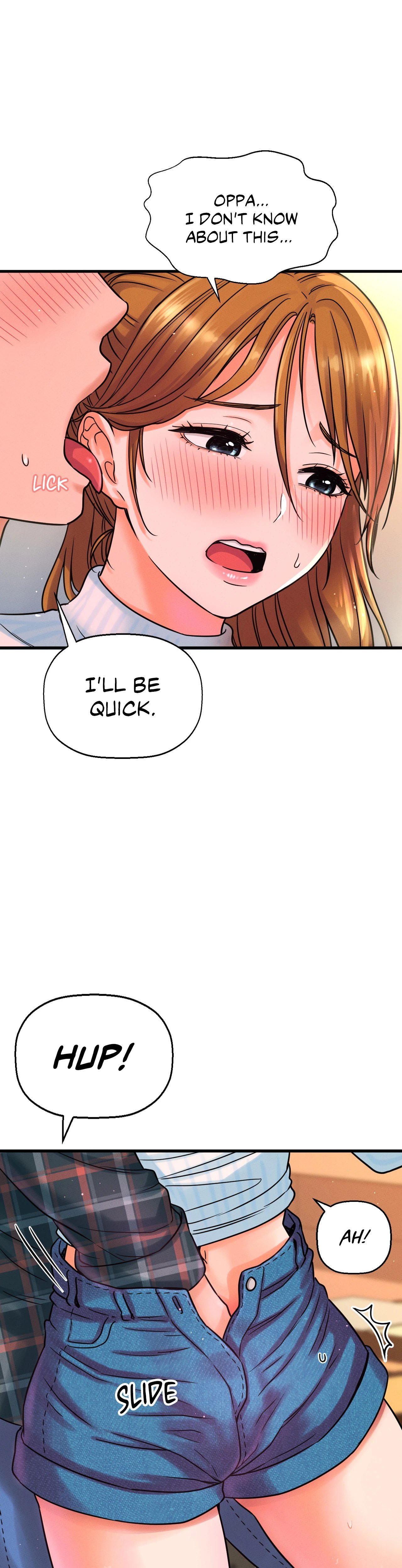 She's Driving Me Crazy Manhwa - Chapter  7 Page 61