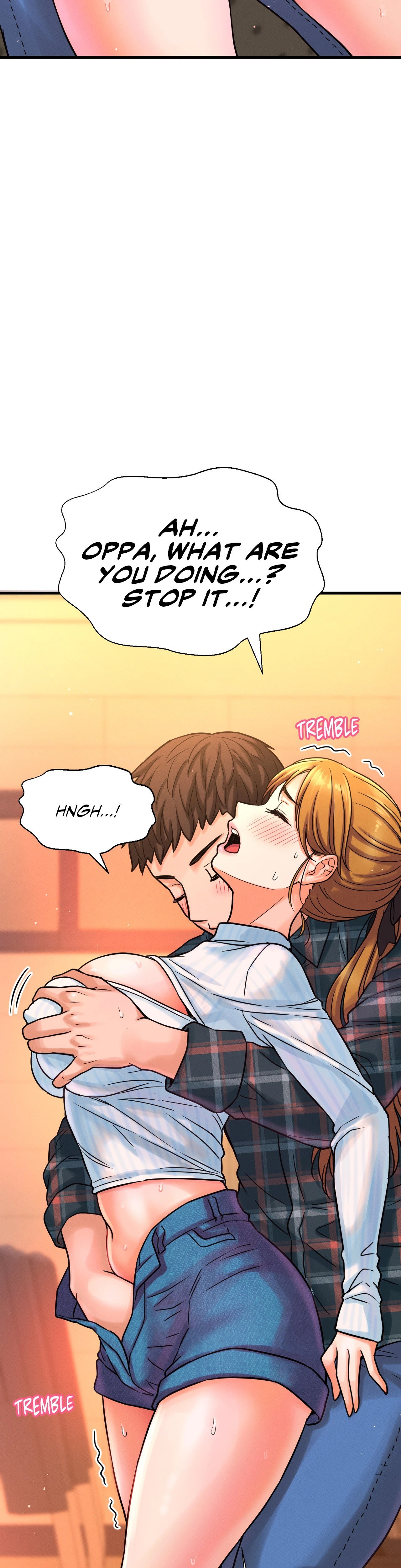 She's Driving Me Crazy Manhwa - Chapter  7 Page 62