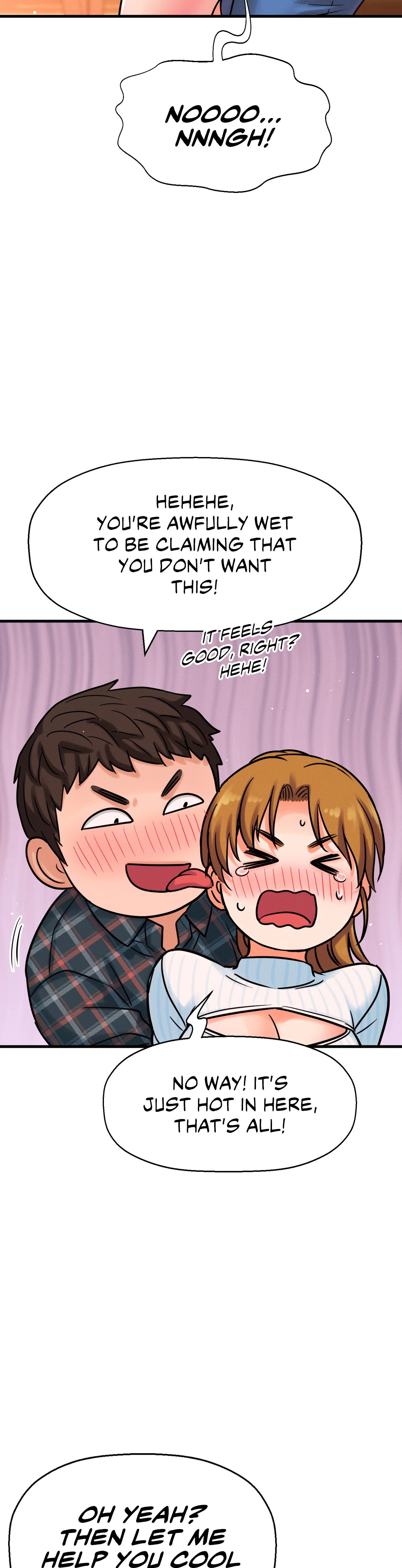 She's Driving Me Crazy Manhwa - Chapter  7 Page 63