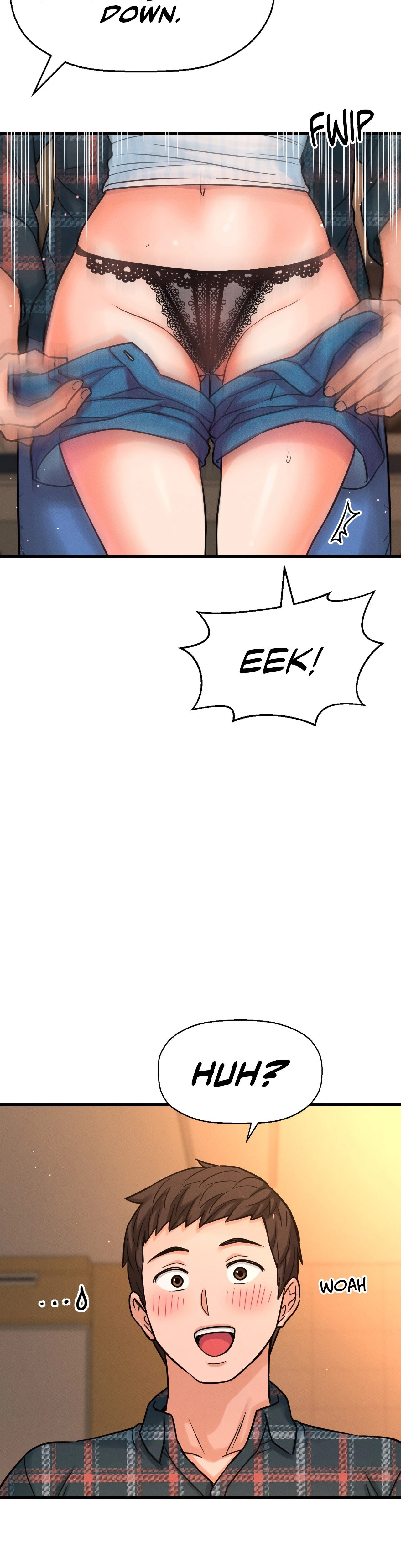 She's Driving Me Crazy Manhwa - Chapter  7 Page 64