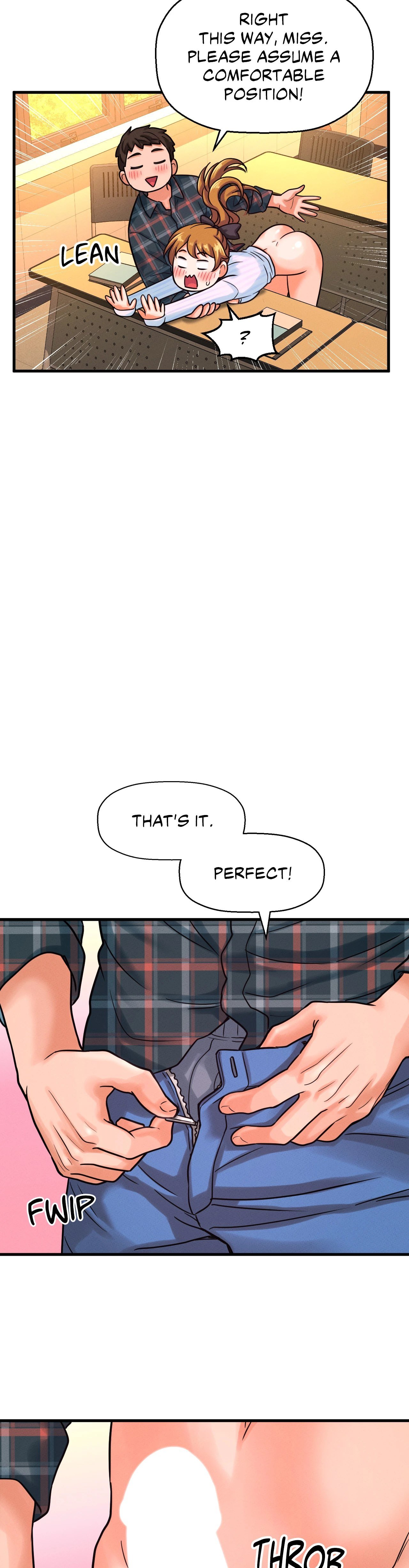 She's Driving Me Crazy Manhwa - Chapter  7 Page 68