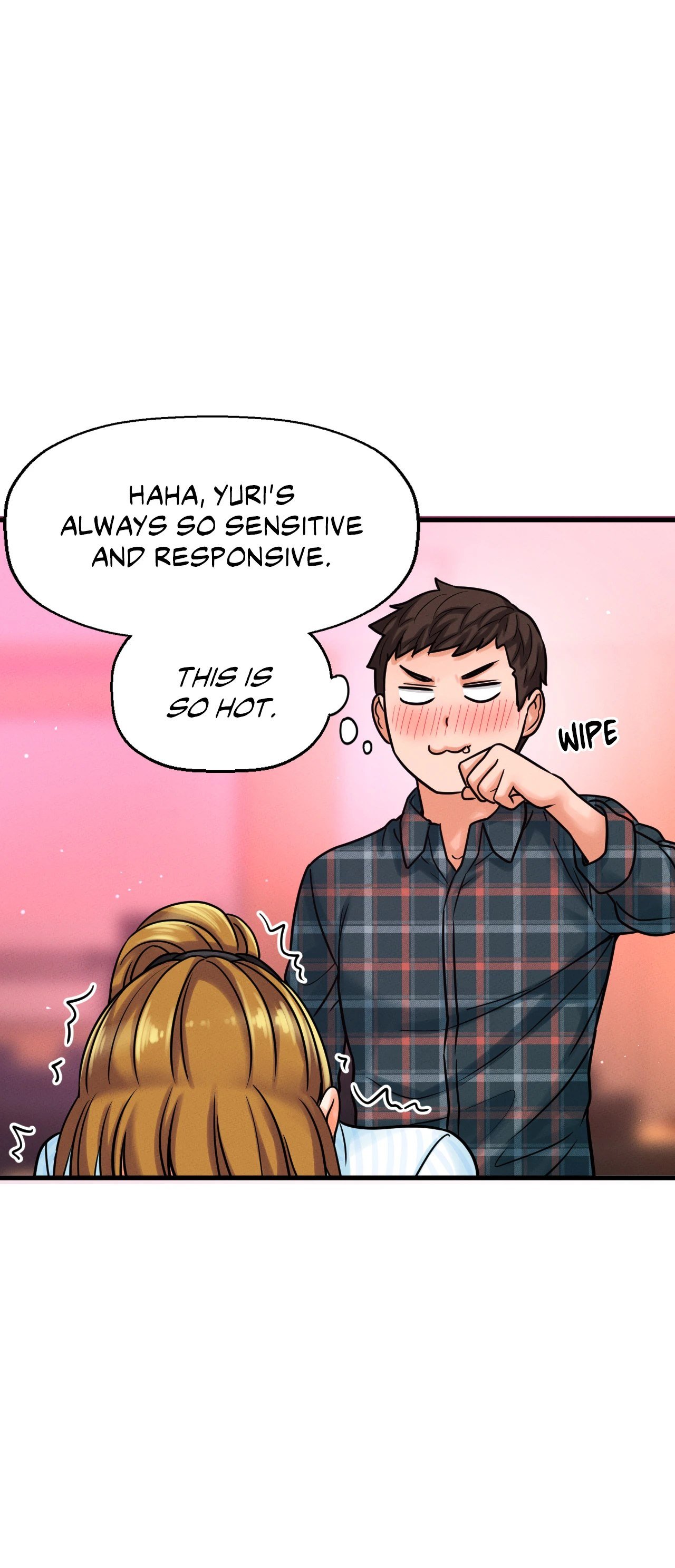 She's Driving Me Crazy Manhwa - Chapter  7 Page 74