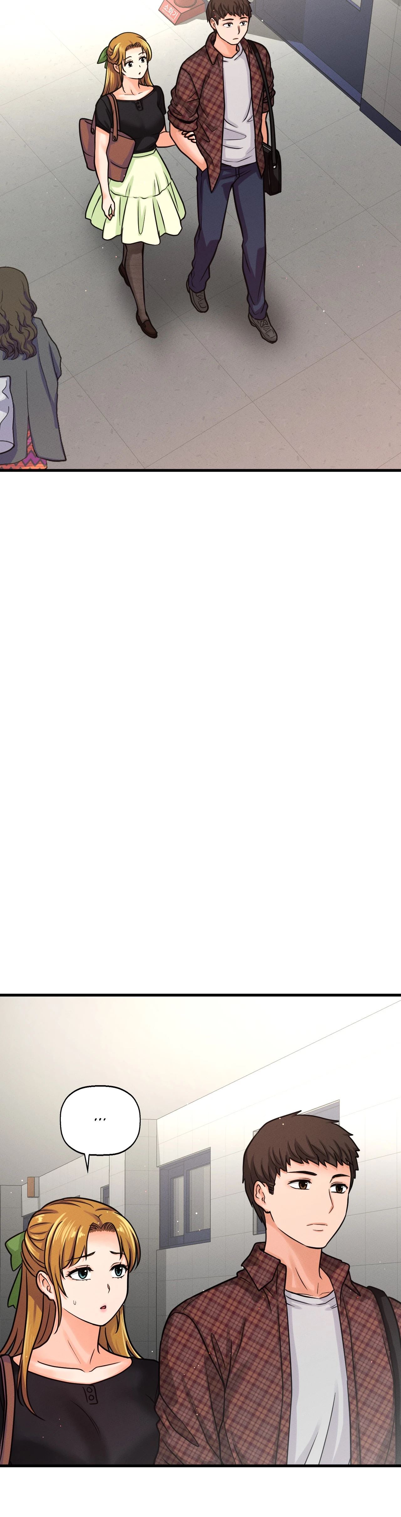 She's Driving Me Crazy Manhwa - Chapter 23 Page 7