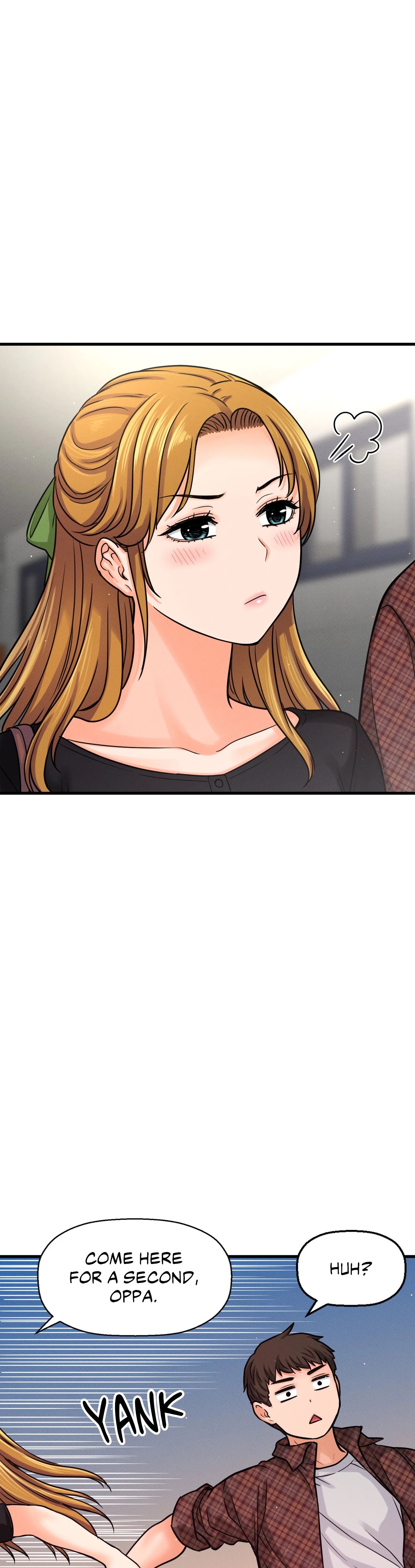 She's Driving Me Crazy Manhwa - Chapter 23 Page 8