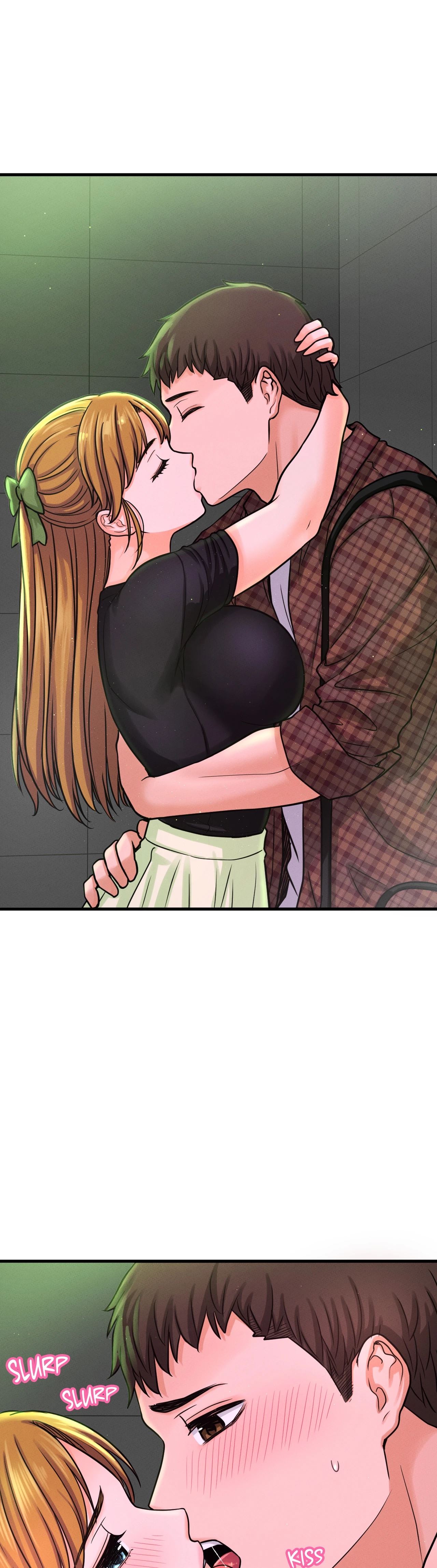 She's Driving Me Crazy Manhwa - Chapter 23 Page 12
