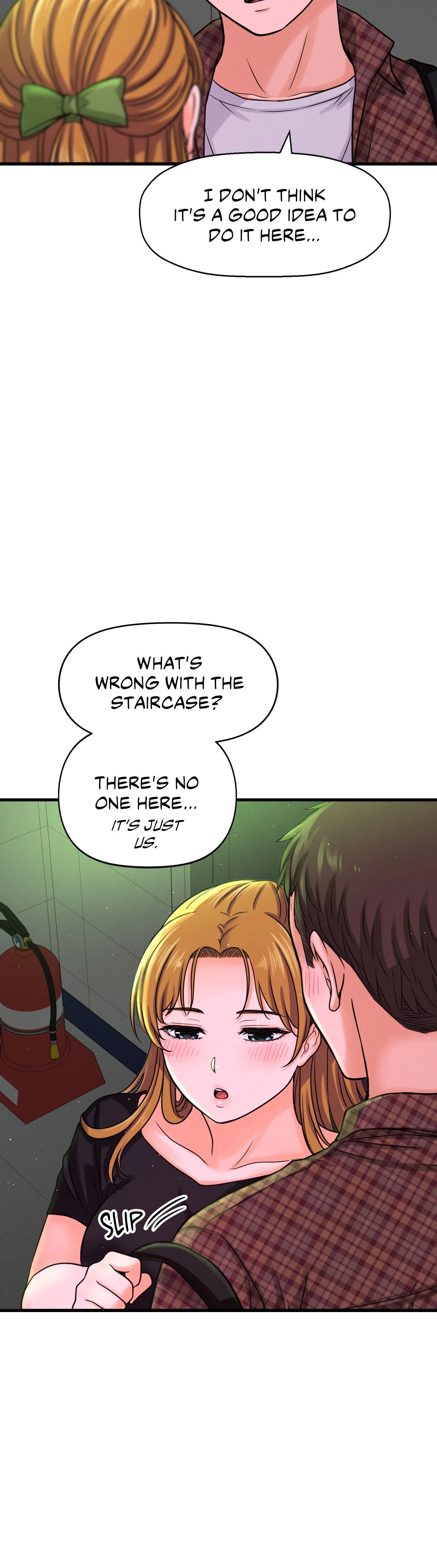 She's Driving Me Crazy Manhwa - Chapter 23 Page 15