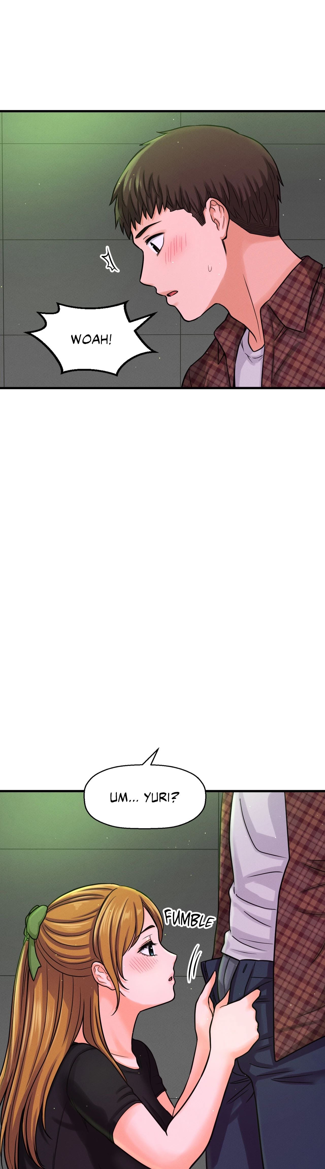 She's Driving Me Crazy Manhwa - Chapter 23 Page 16