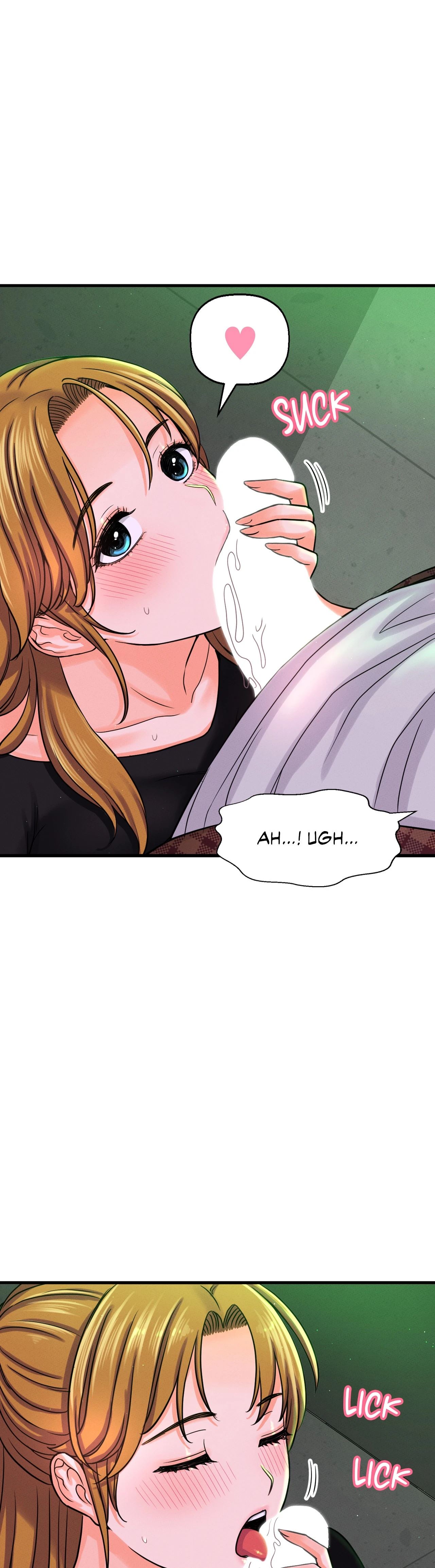 She's Driving Me Crazy Manhwa - Chapter 23 Page 18