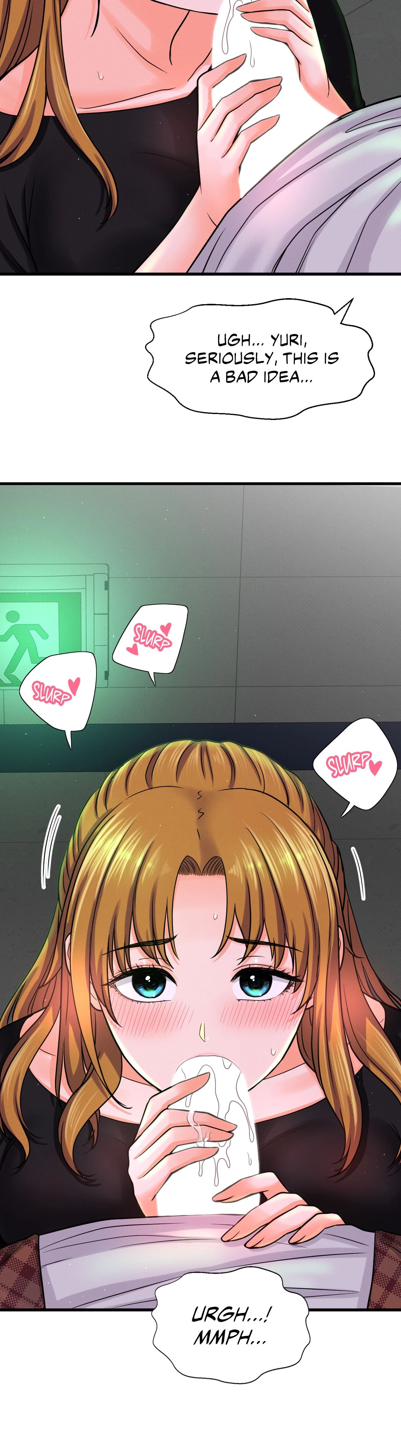 She's Driving Me Crazy Manhwa - Chapter 23 Page 19