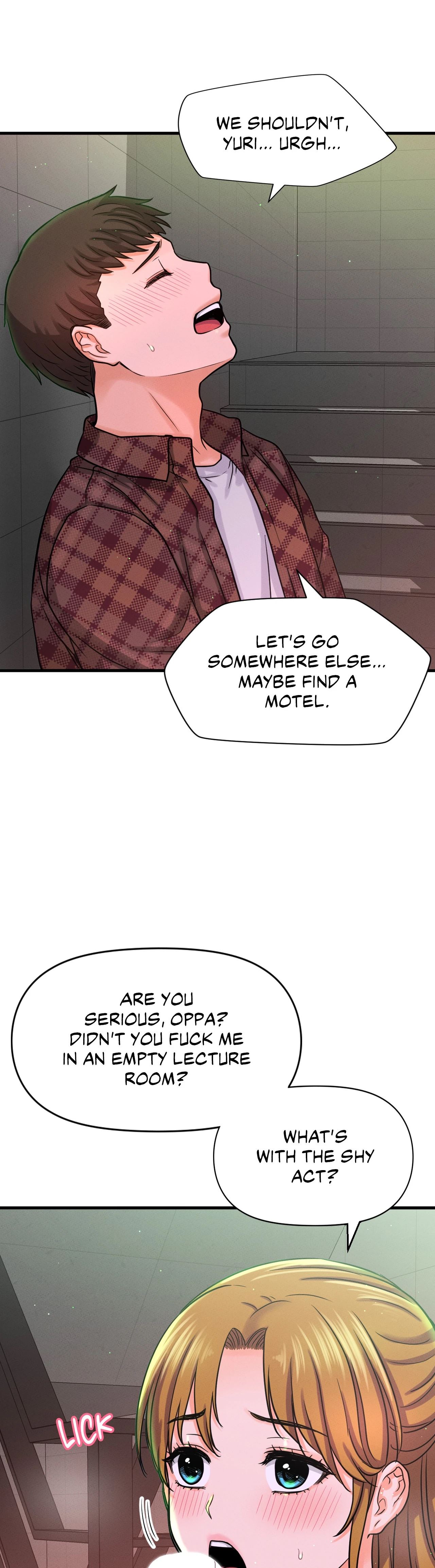 She's Driving Me Crazy Manhwa - Chapter 23 Page 21