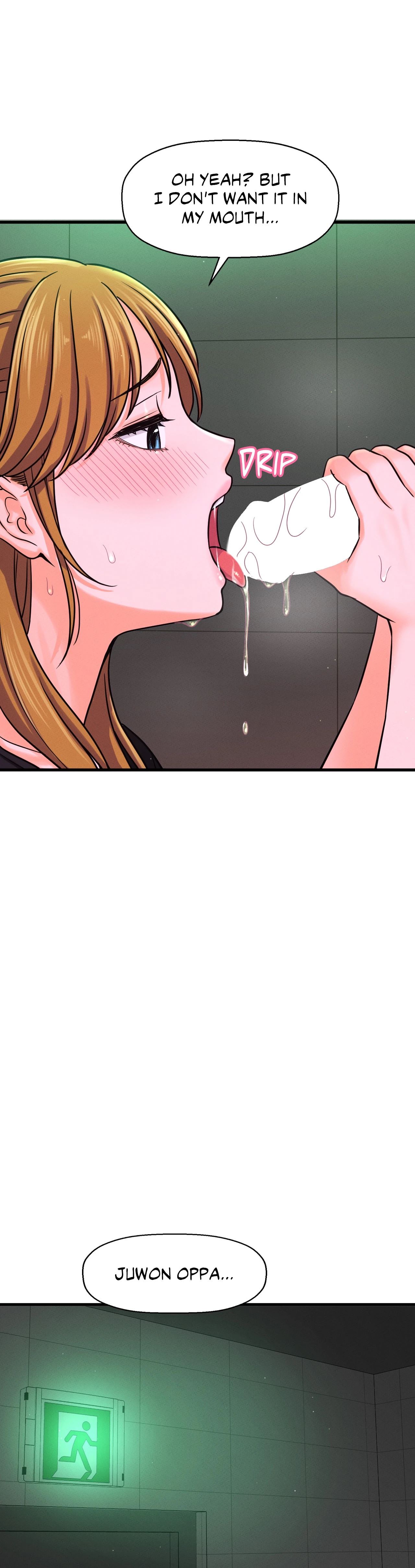 She's Driving Me Crazy Manhwa - Chapter 23 Page 26