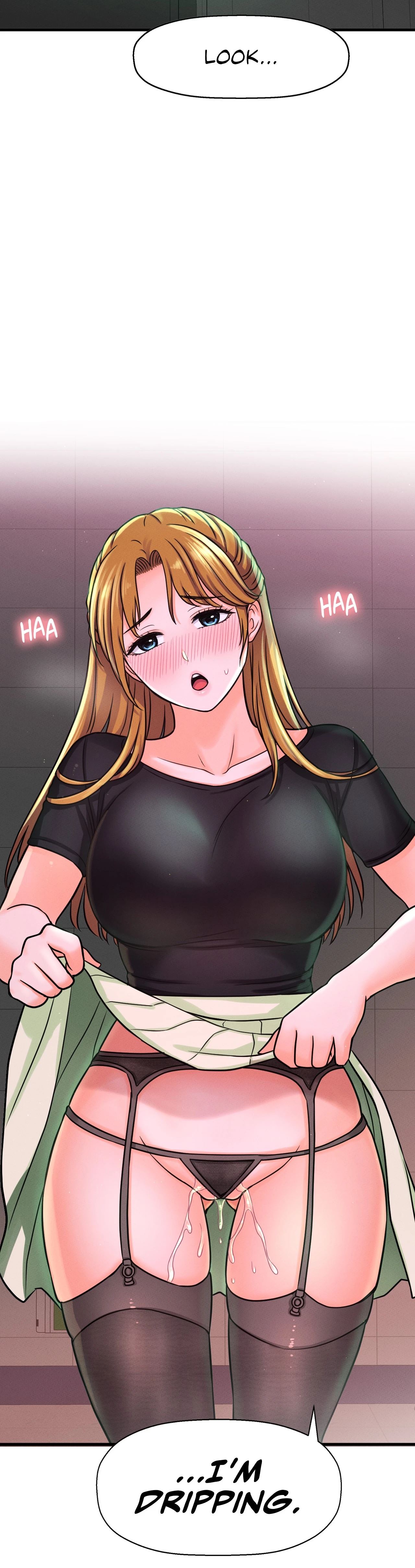 She's Driving Me Crazy Manhwa - Chapter 23 Page 27