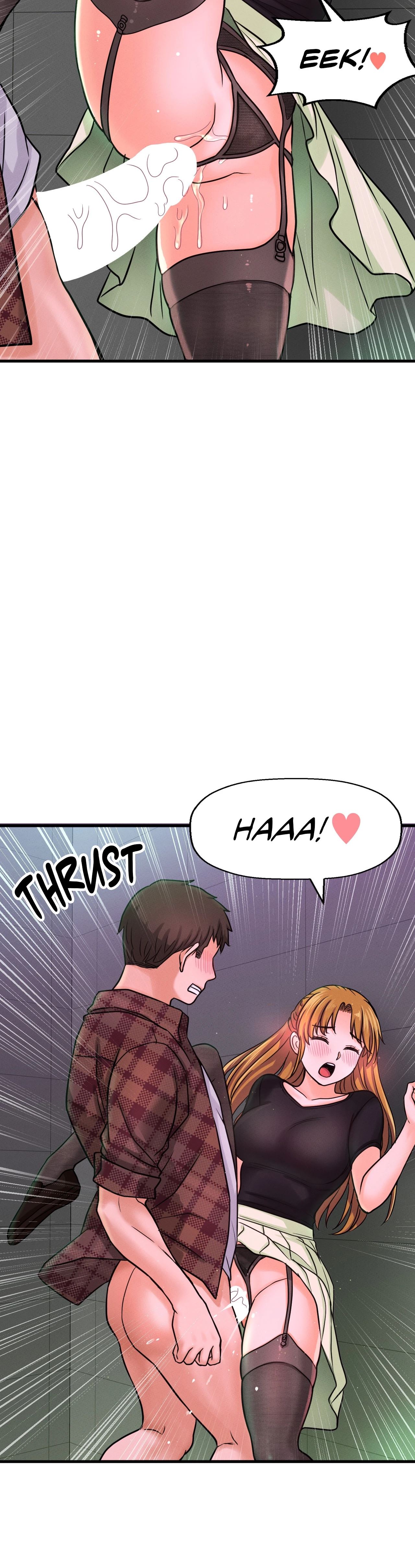 She's Driving Me Crazy Manhwa - Chapter 23 Page 29