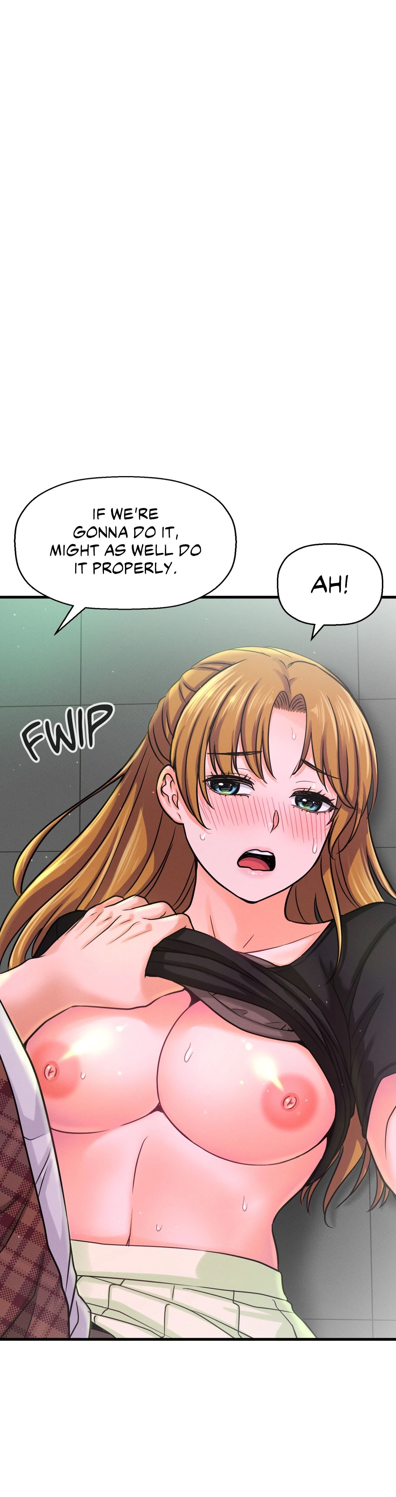 She's Driving Me Crazy Manhwa - Chapter 23 Page 30