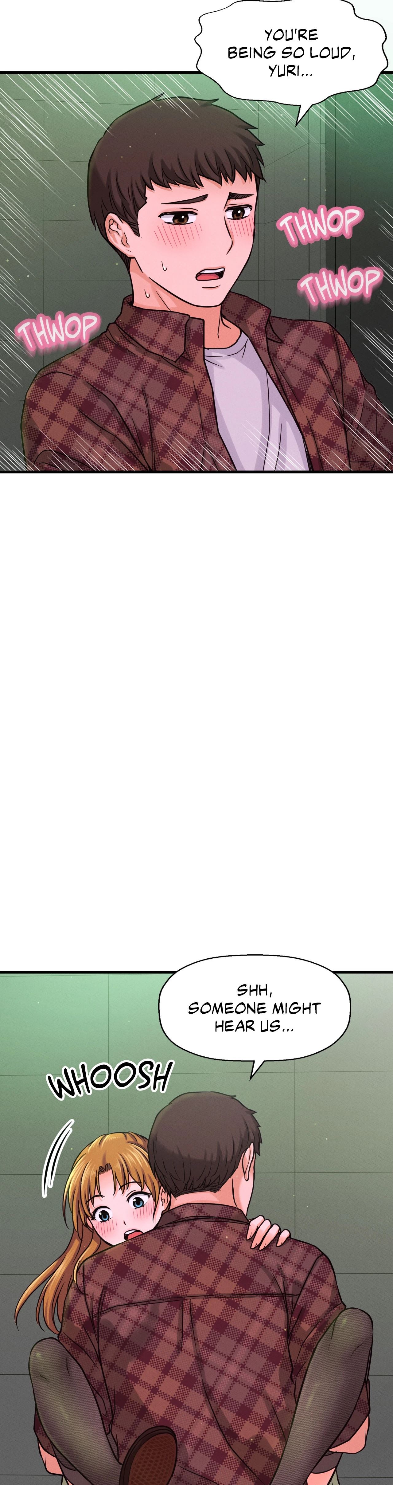 She's Driving Me Crazy Manhwa - Chapter 23 Page 33