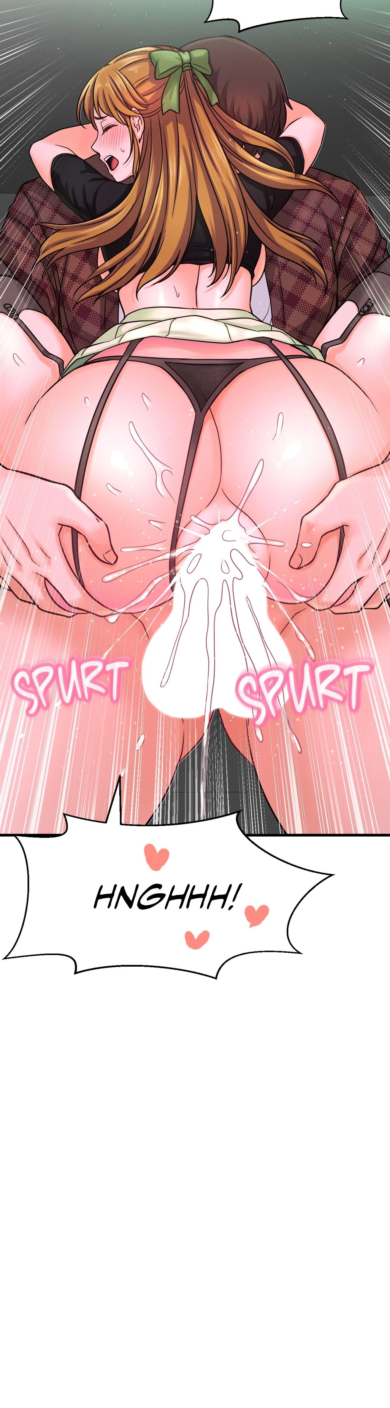 She's Driving Me Crazy Manhwa - Chapter 23 Page 41