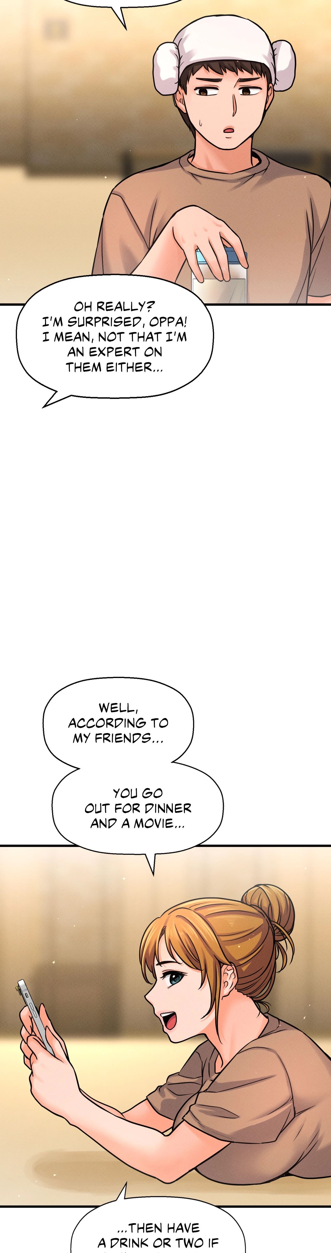 She's Driving Me Crazy Manhwa - Chapter 23 Page 49