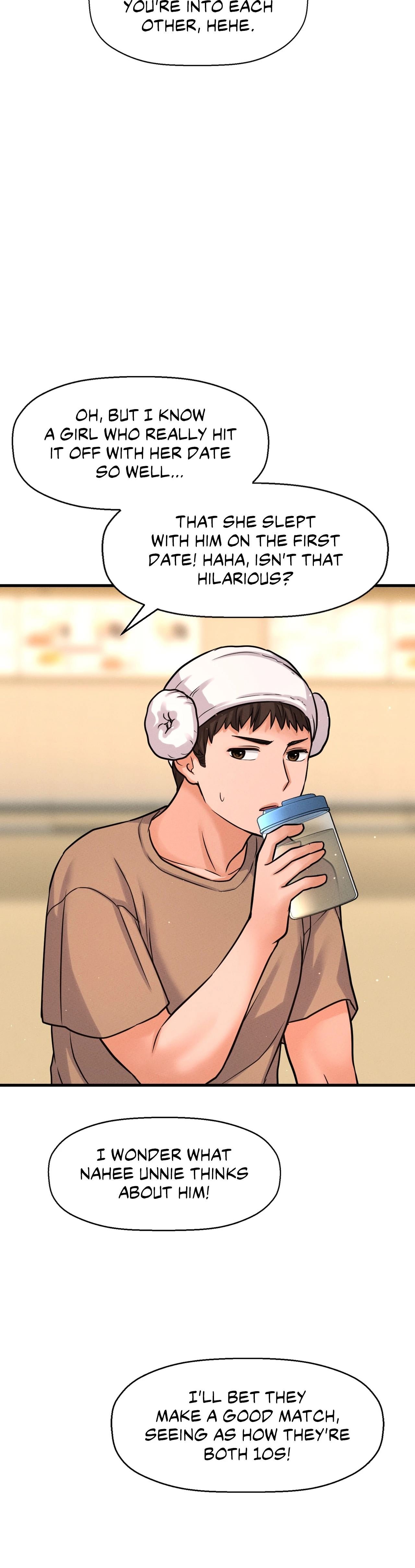 She's Driving Me Crazy Manhwa - Chapter 23 Page 50