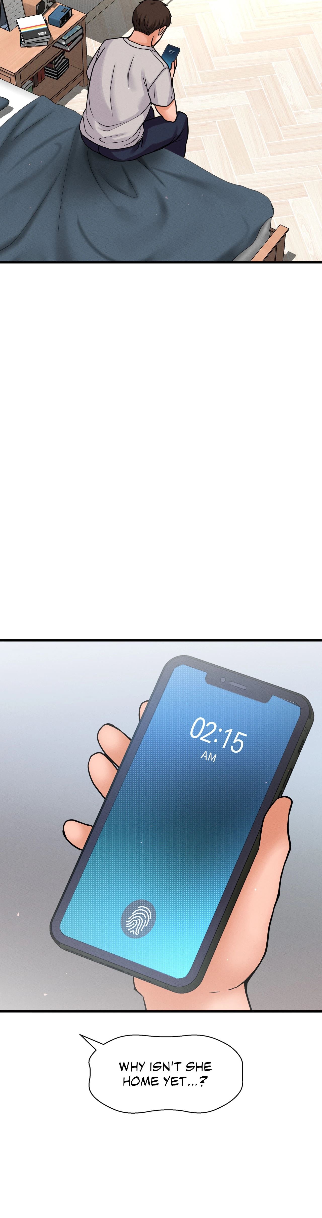 She's Driving Me Crazy Manhwa - Chapter 23 Page 53