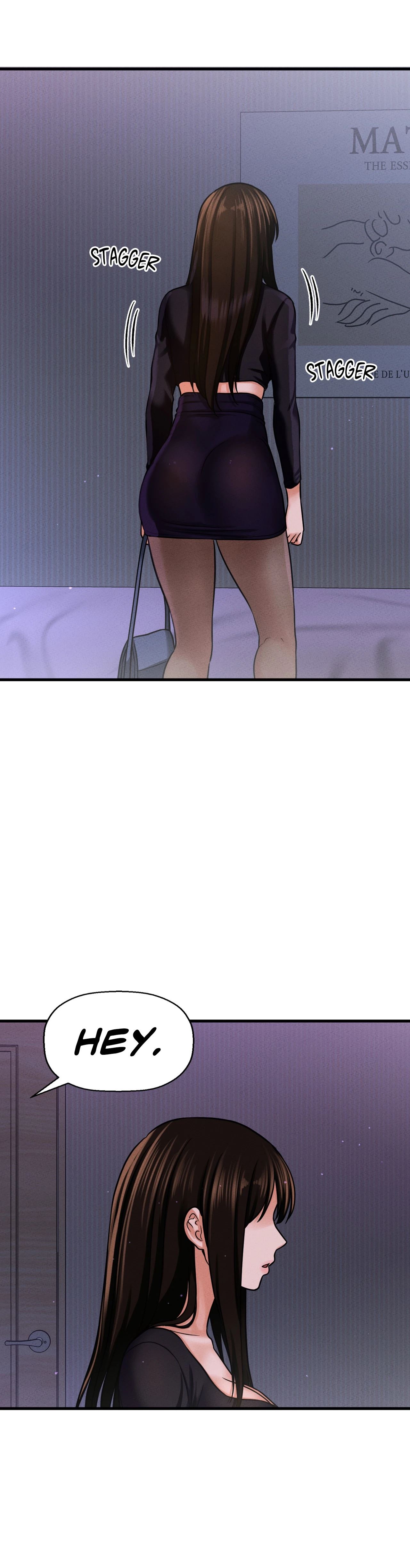She's Driving Me Crazy Manhwa - Chapter 23 Page 56