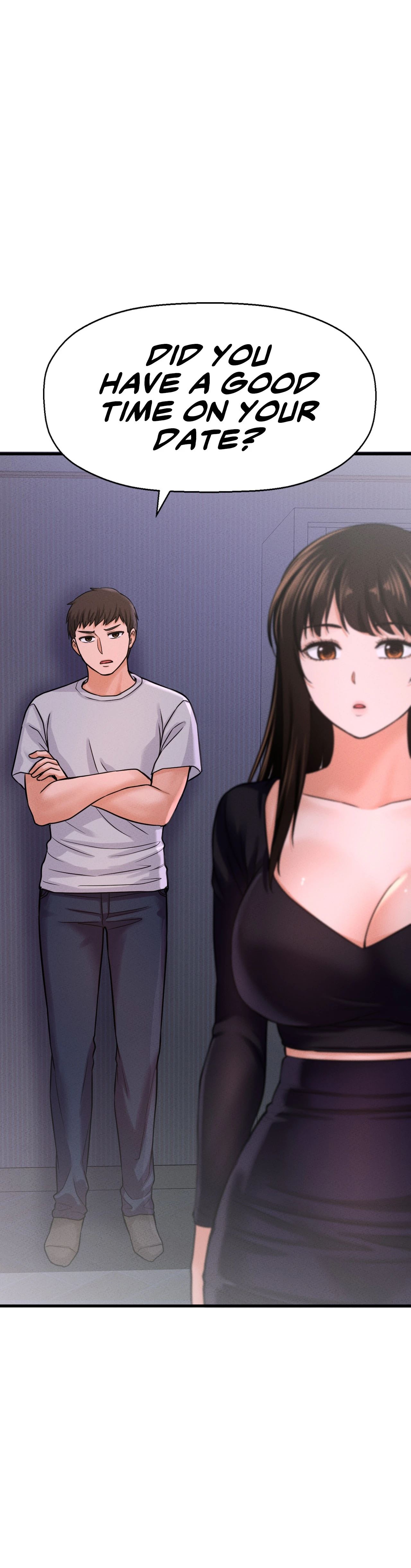 She's Driving Me Crazy Manhwa - Chapter 23 Page 57