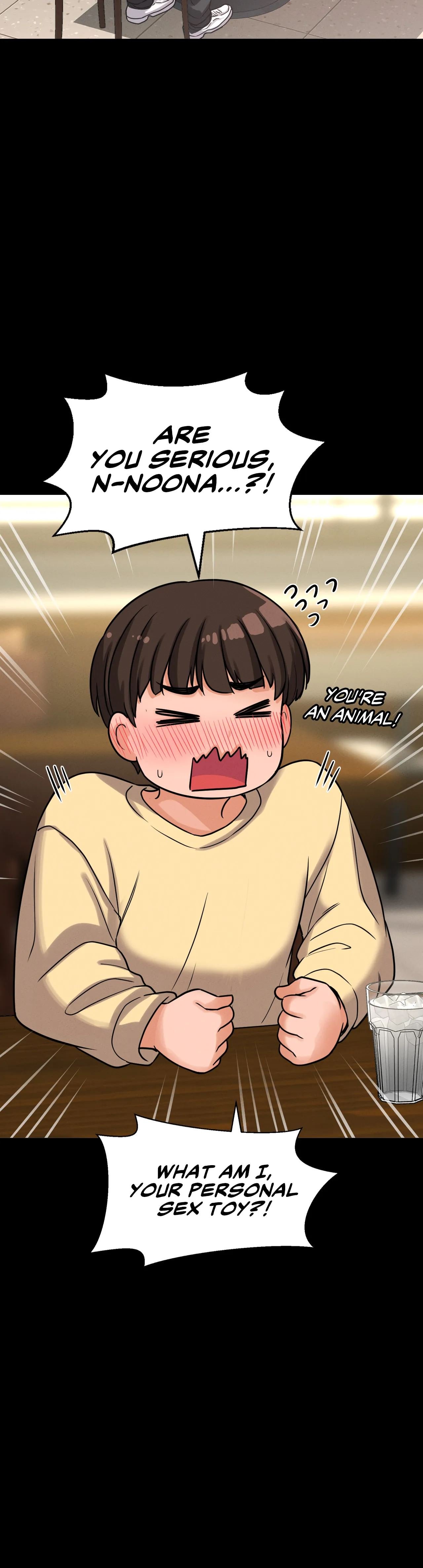 She's Driving Me Crazy Manhwa - Chapter 35 Page 11