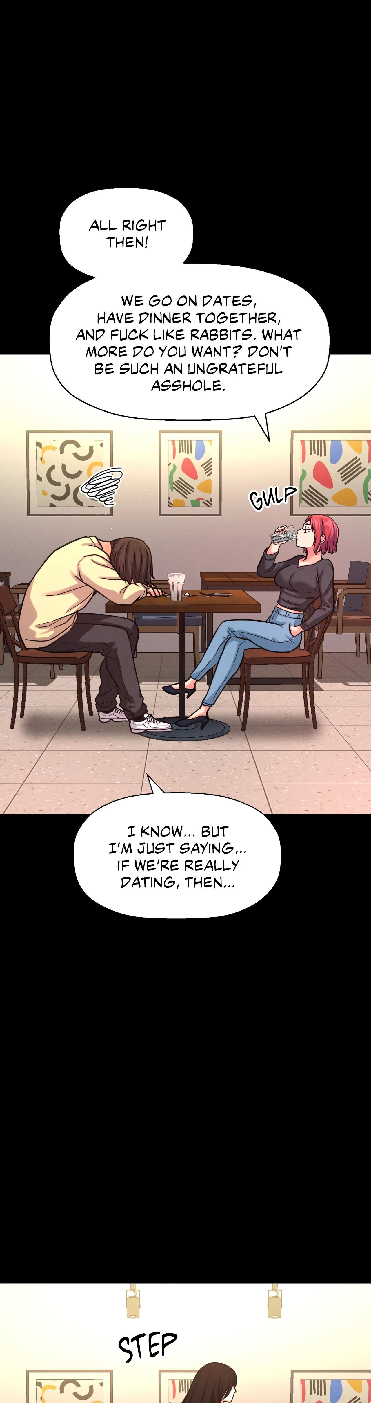 She's Driving Me Crazy Manhwa - Chapter 35 Page 14