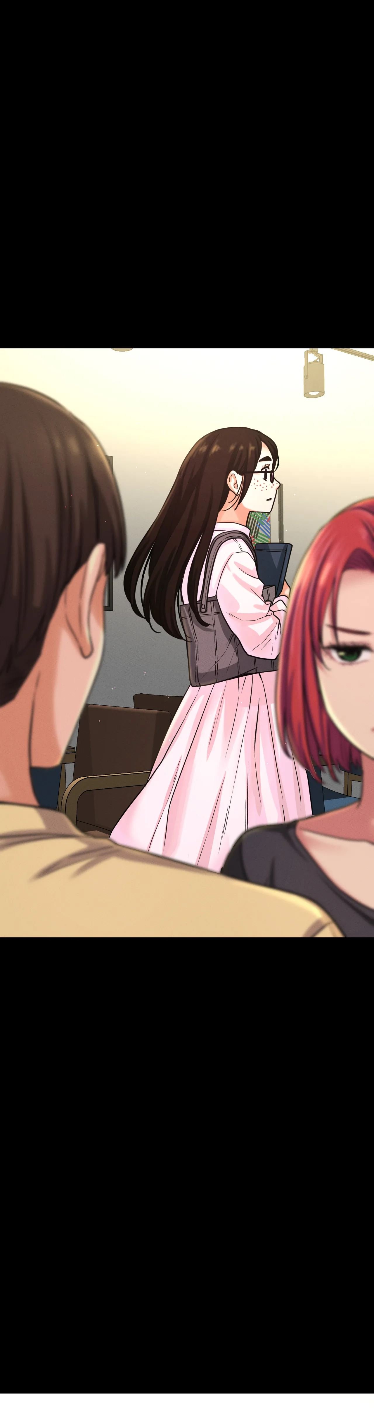 She's Driving Me Crazy Manhwa - Chapter 35 Page 16