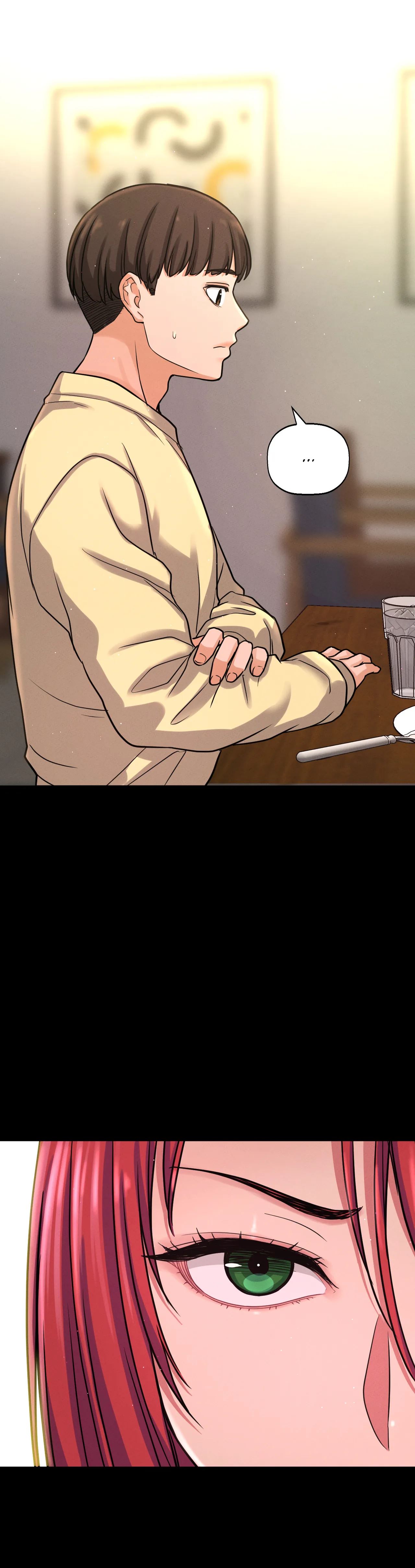 She's Driving Me Crazy Manhwa - Chapter 35 Page 17