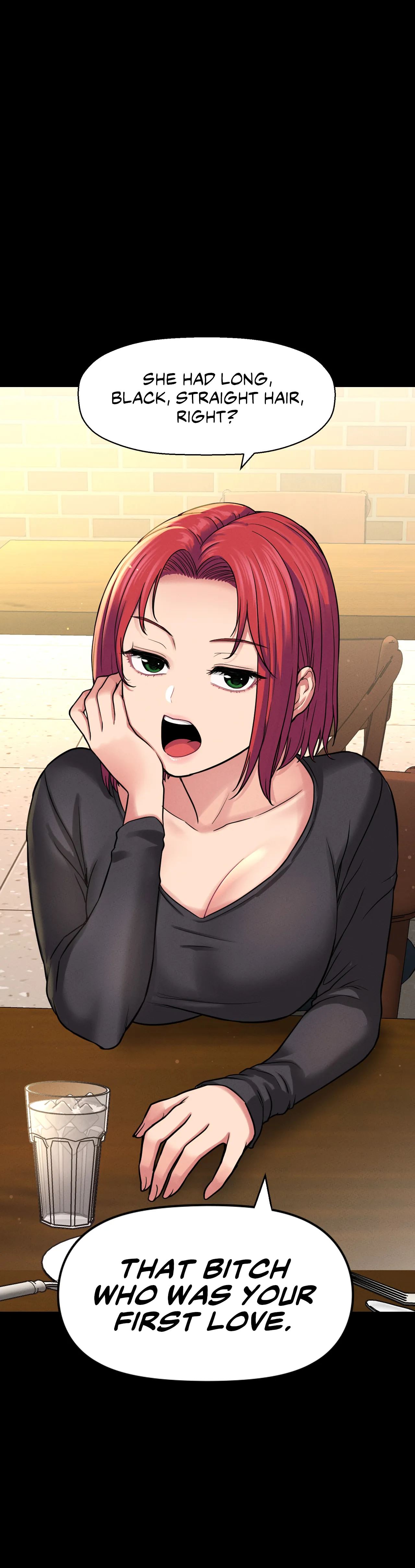 She's Driving Me Crazy Manhwa - Chapter 35 Page 18