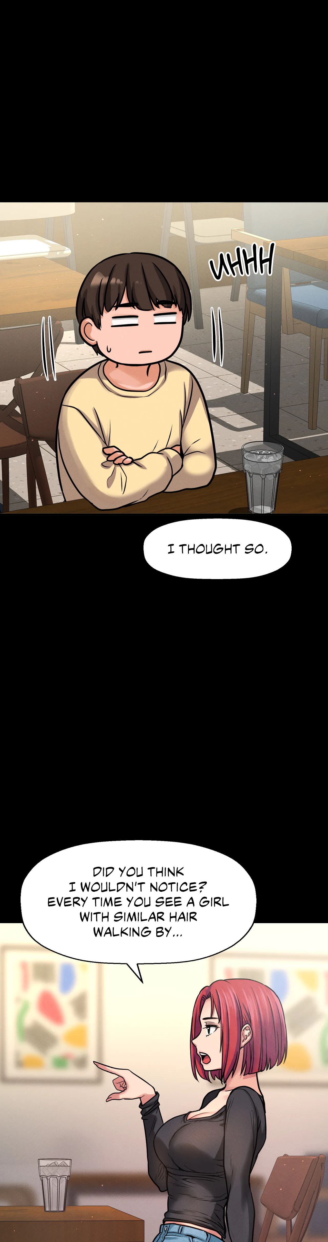 She's Driving Me Crazy Manhwa - Chapter 35 Page 19