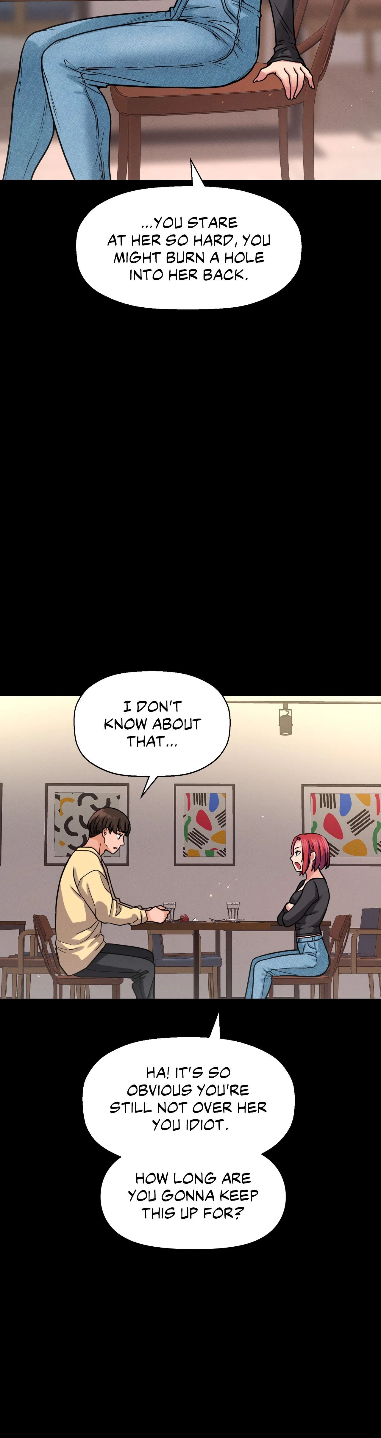 She's Driving Me Crazy Manhwa - Chapter 35 Page 20