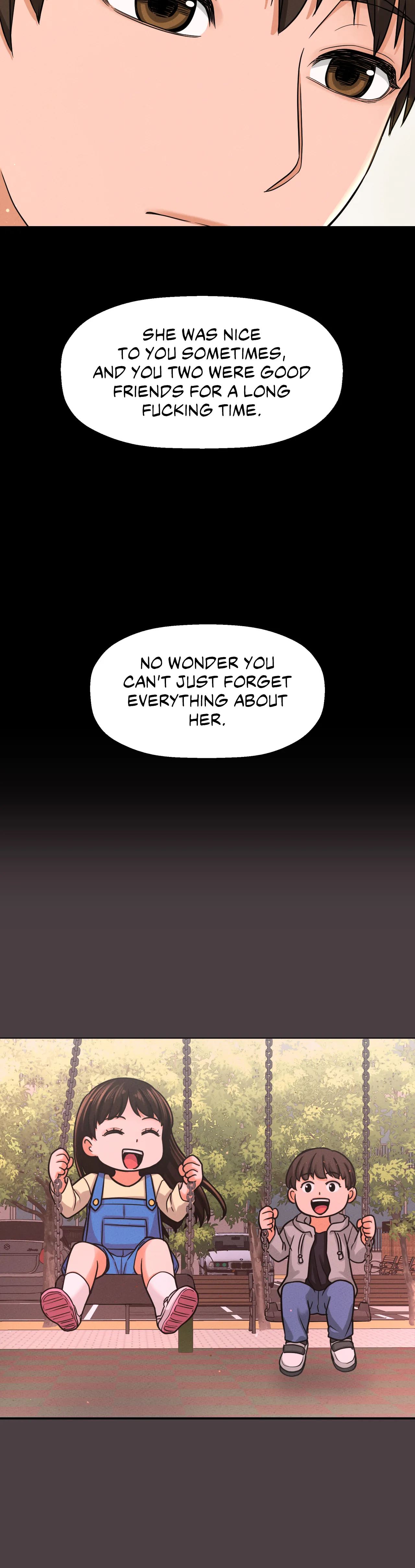 She's Driving Me Crazy Manhwa - Chapter 35 Page 23
