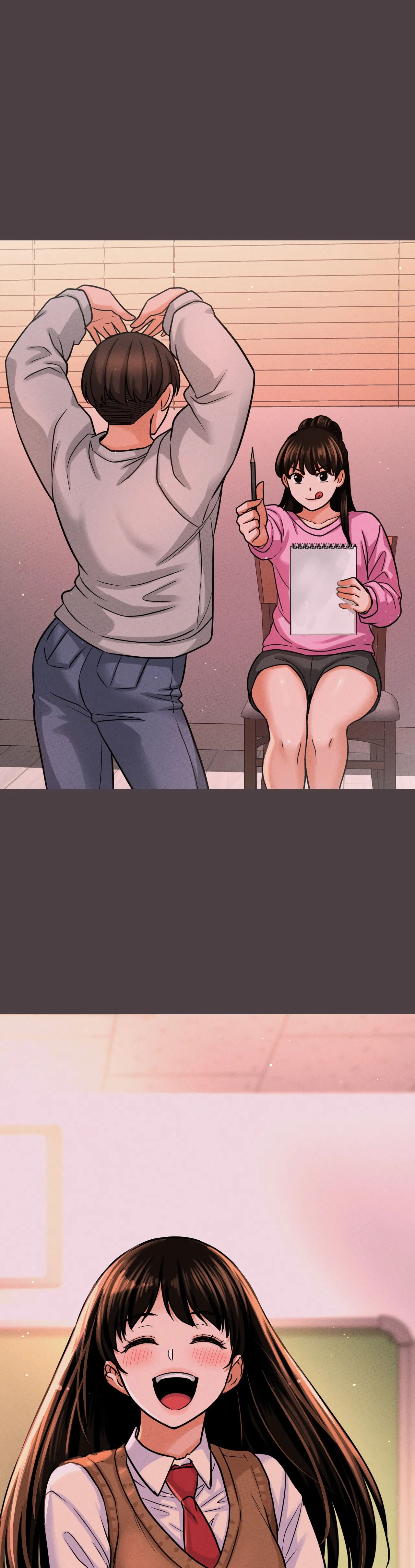 She's Driving Me Crazy Manhwa - Chapter 35 Page 24