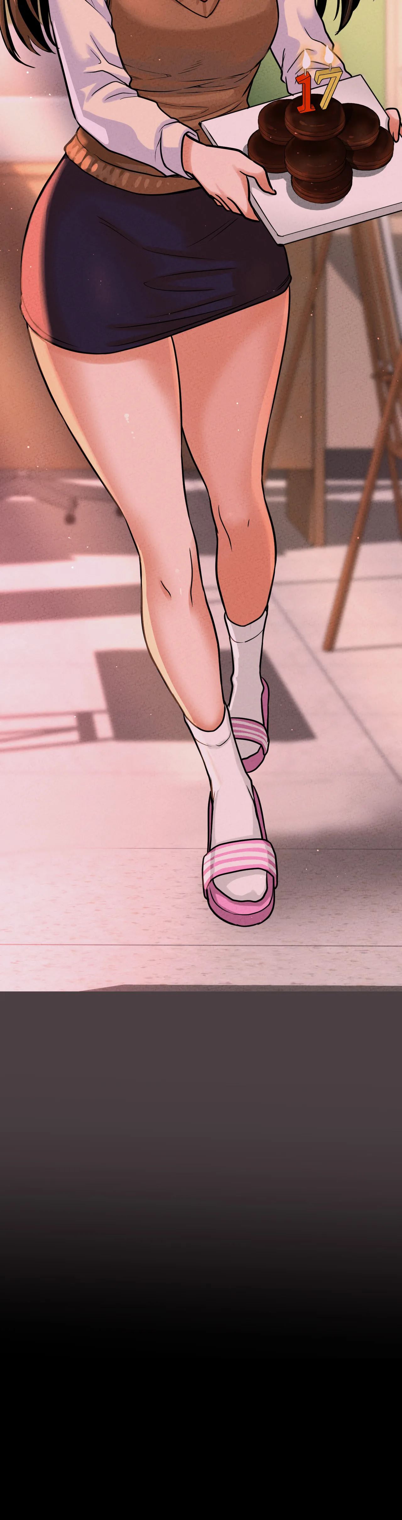 She's Driving Me Crazy Manhwa - Chapter 35 Page 25